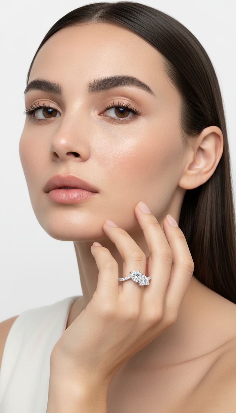 Soulmate Sparkle Ring