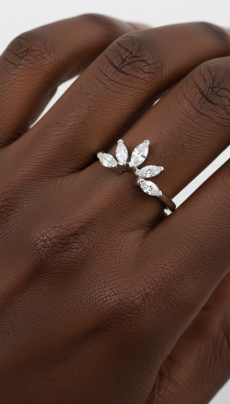 Elven Starlight Ring
