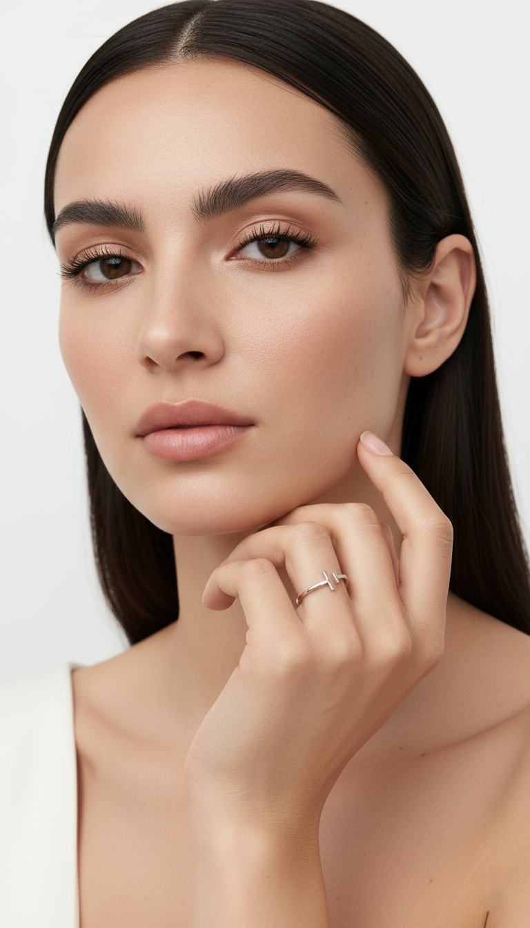 Subtle Grace Ring