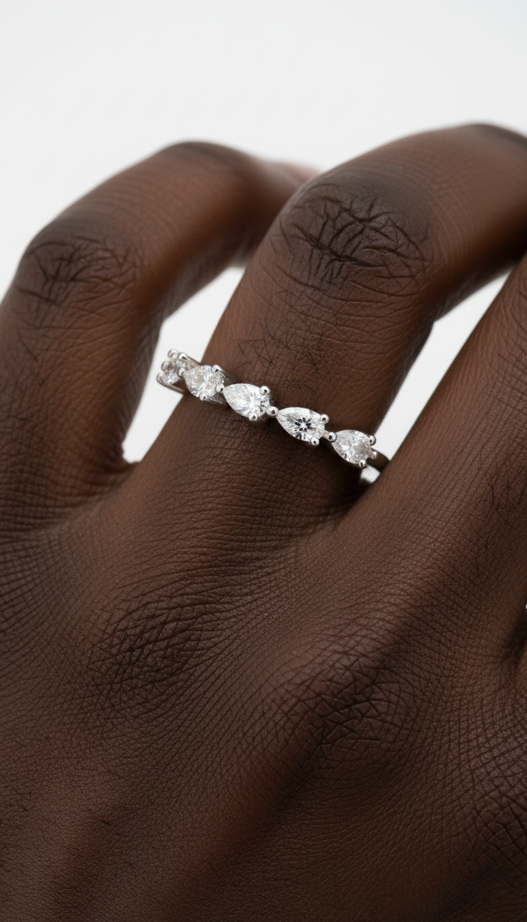 Cosmic Horizon Ring