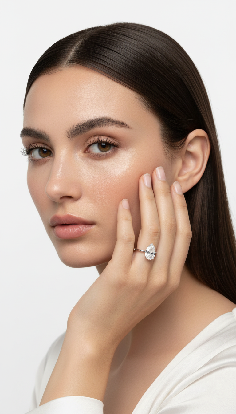 Crystal Reign Ring