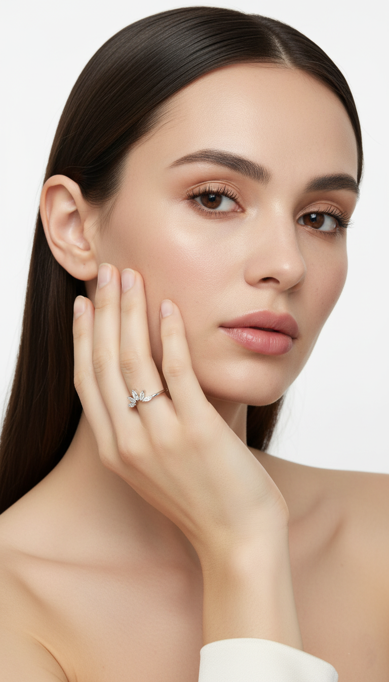 Elven Starlight Ring