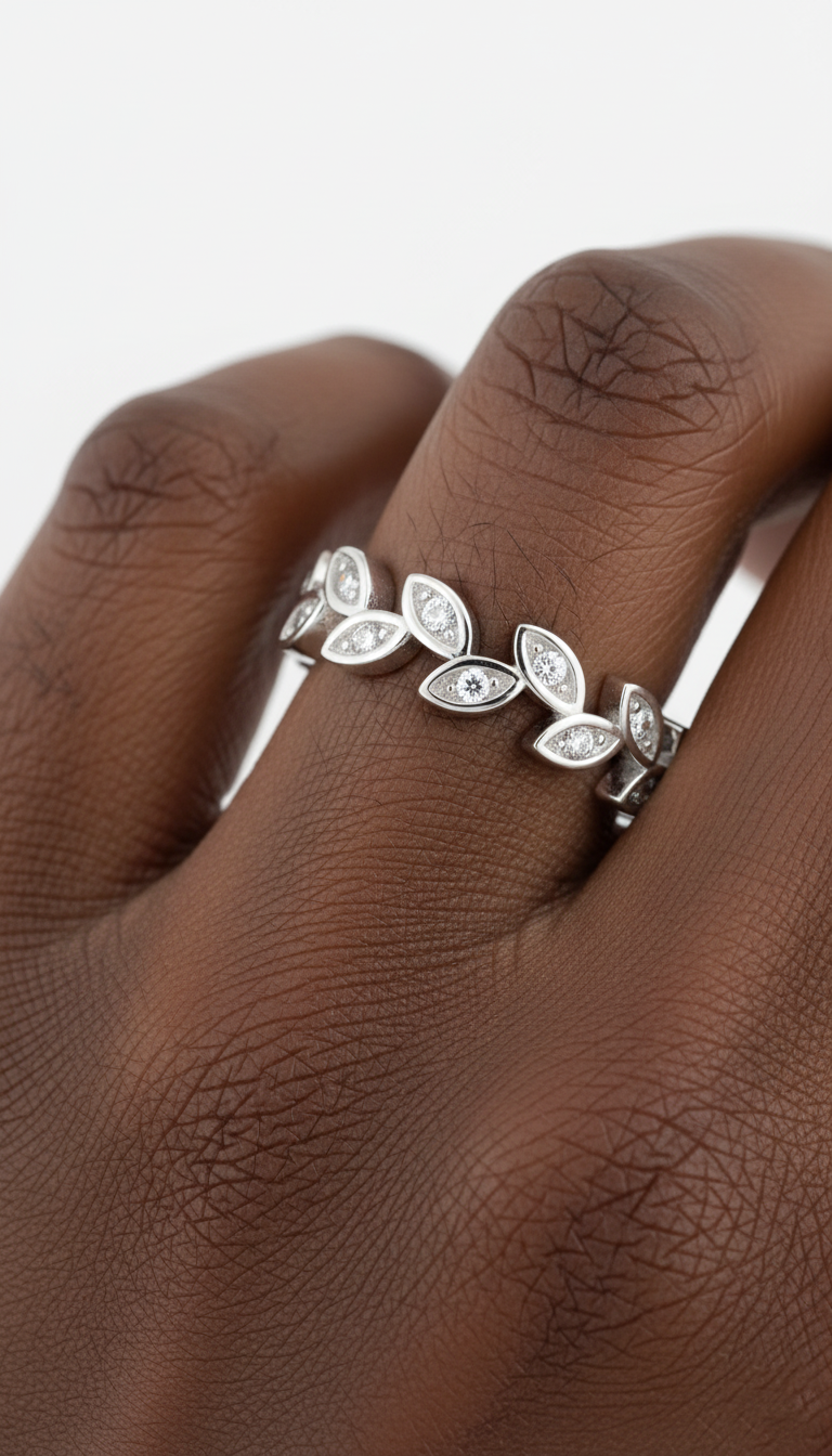 Autumn Whisper Ring