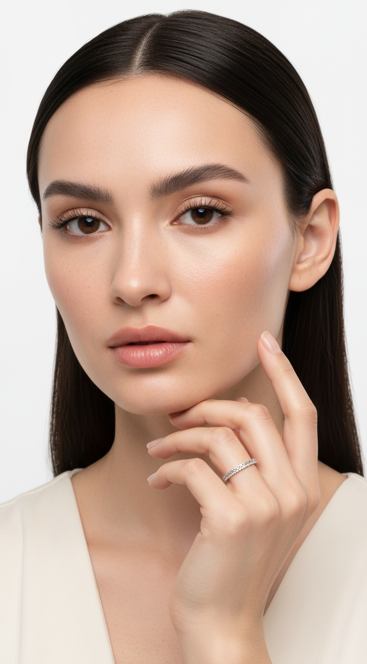 Dazzling Mirage Ring