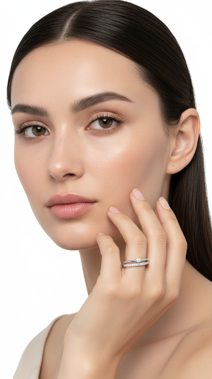 Luminous Orbit Ring