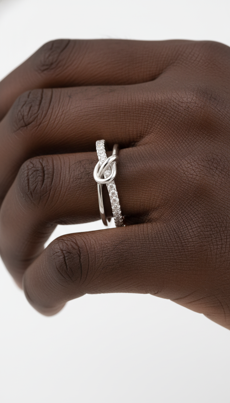 Celestial Bound Ring