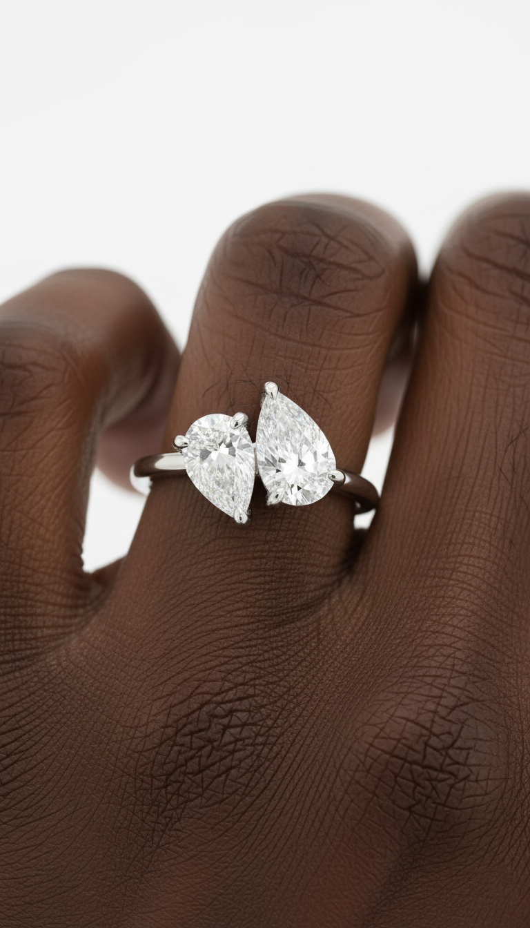 Cosmic Allure Ring