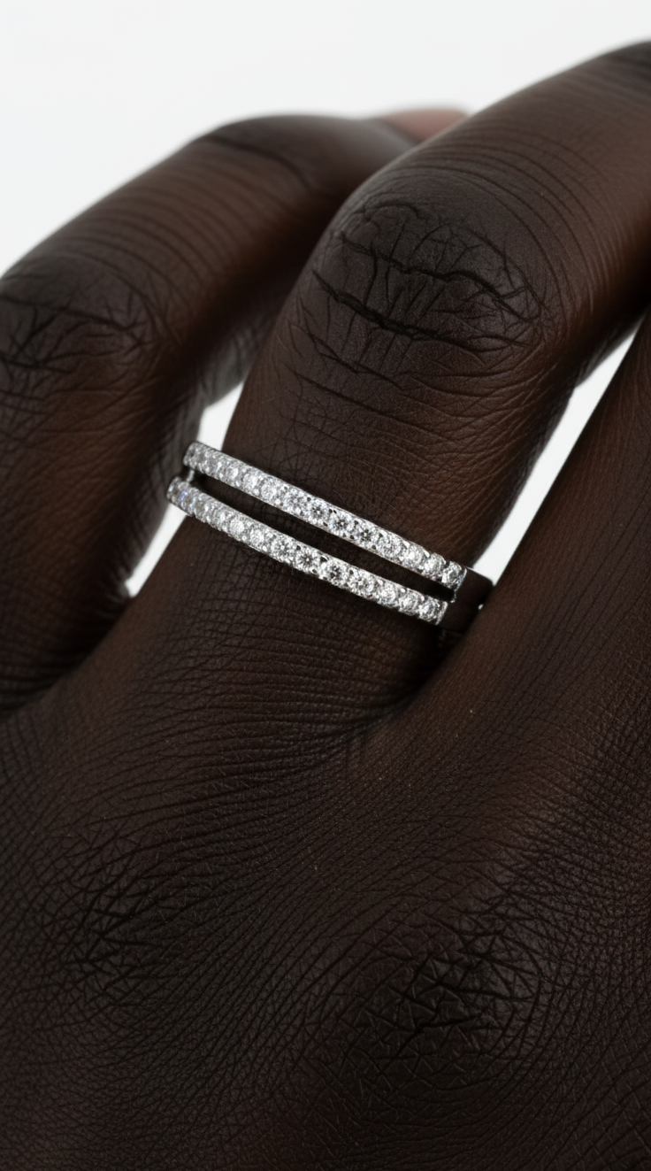 Stellar Horizon Ring