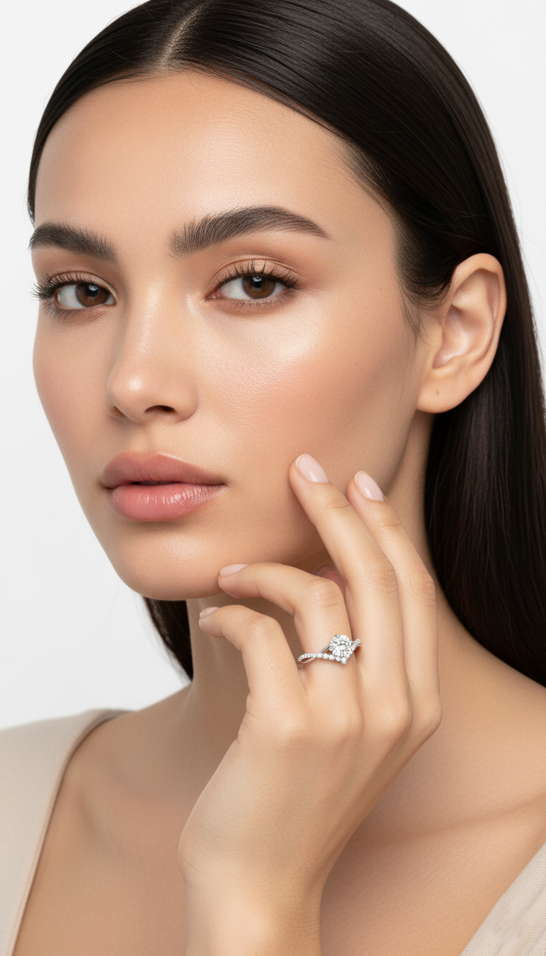 Brilliant Luminosity Ring