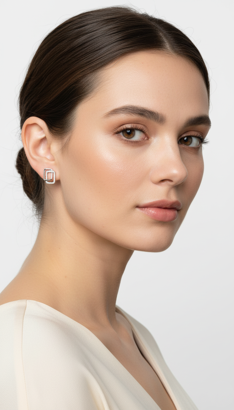 Reflection Harmony Earrings