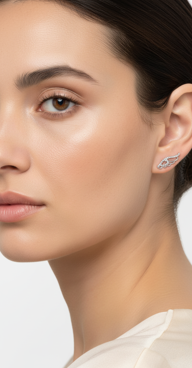 Winged Wonder Earrings