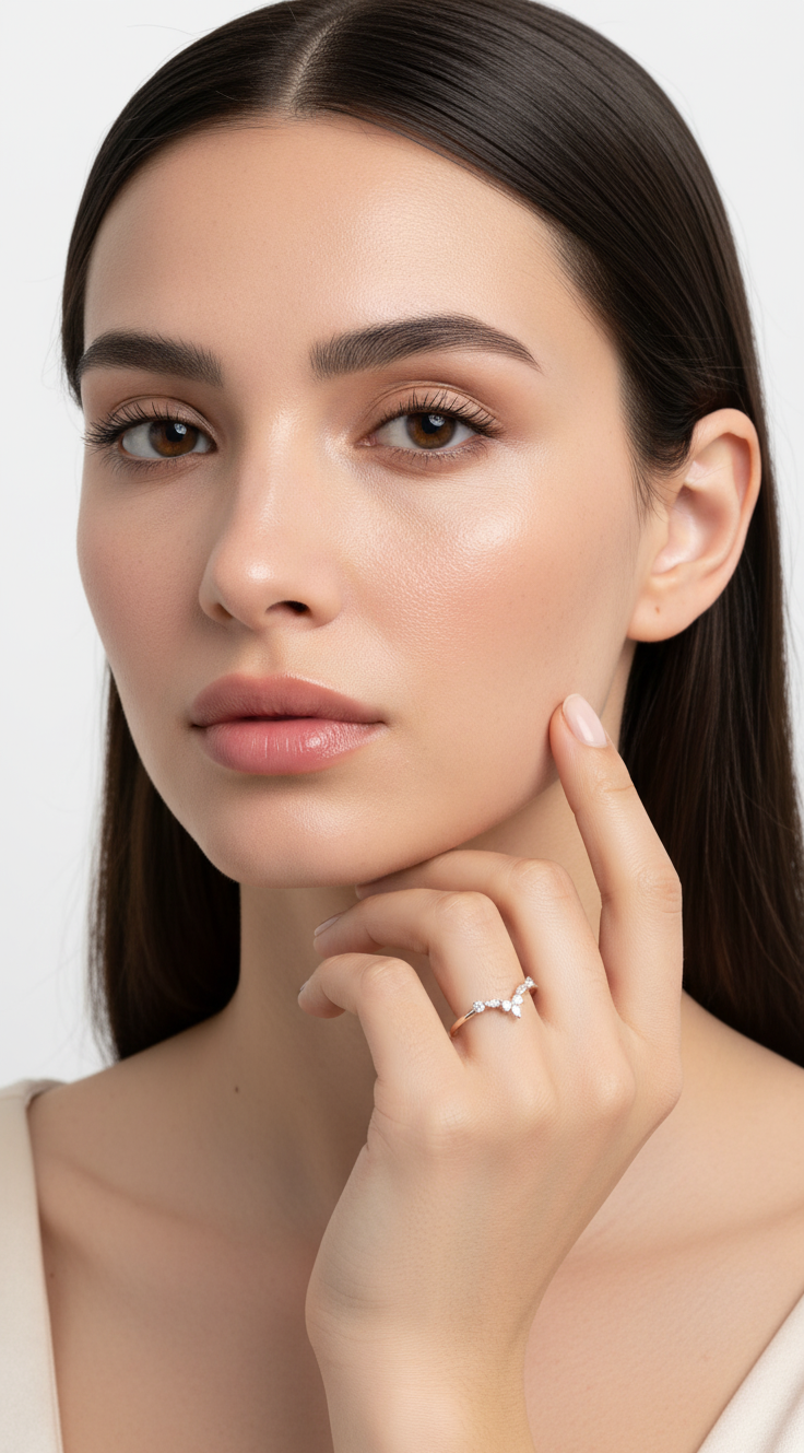 Starlit Wish Ring