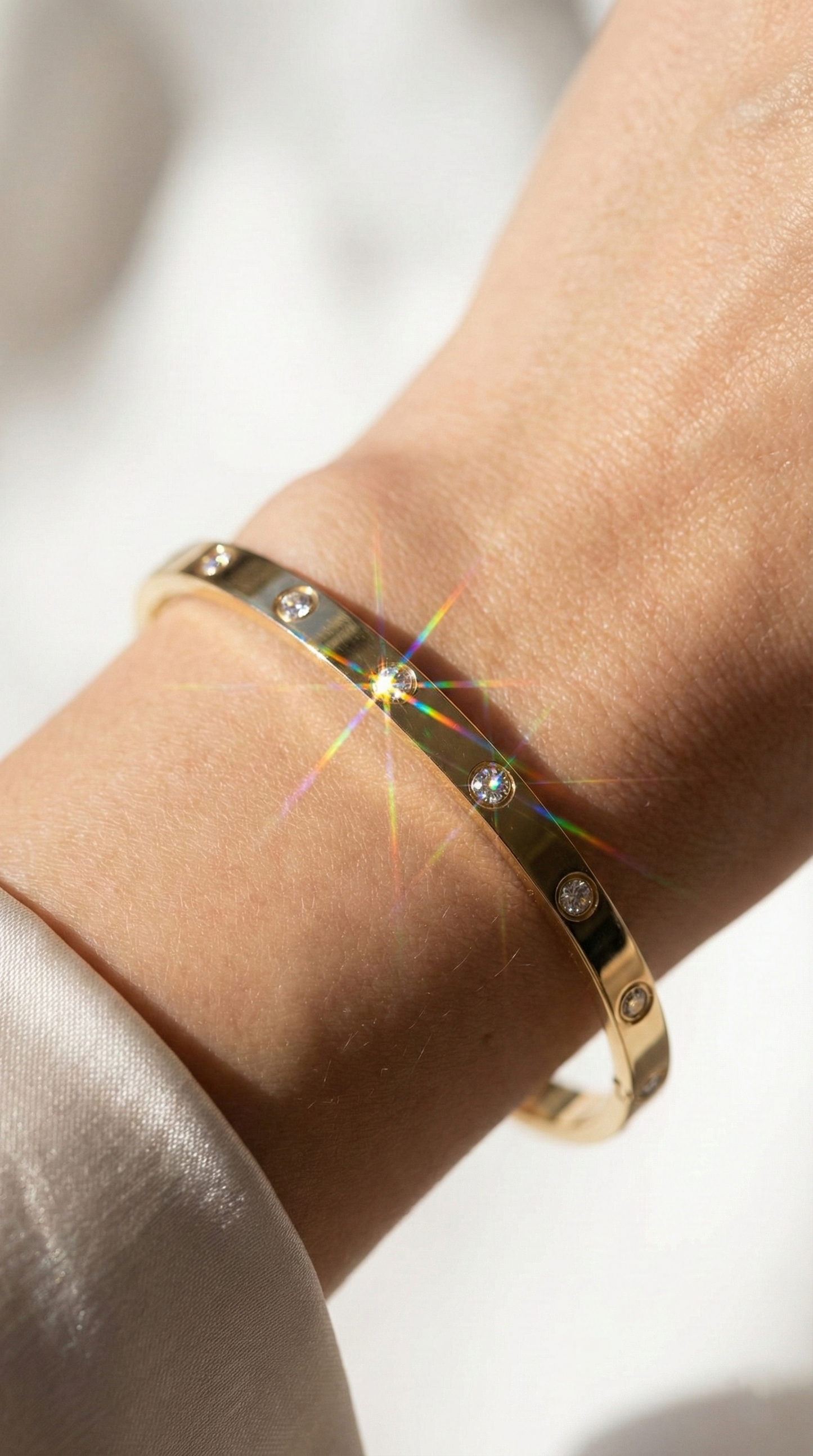 Celestial Illumina Bracelet
