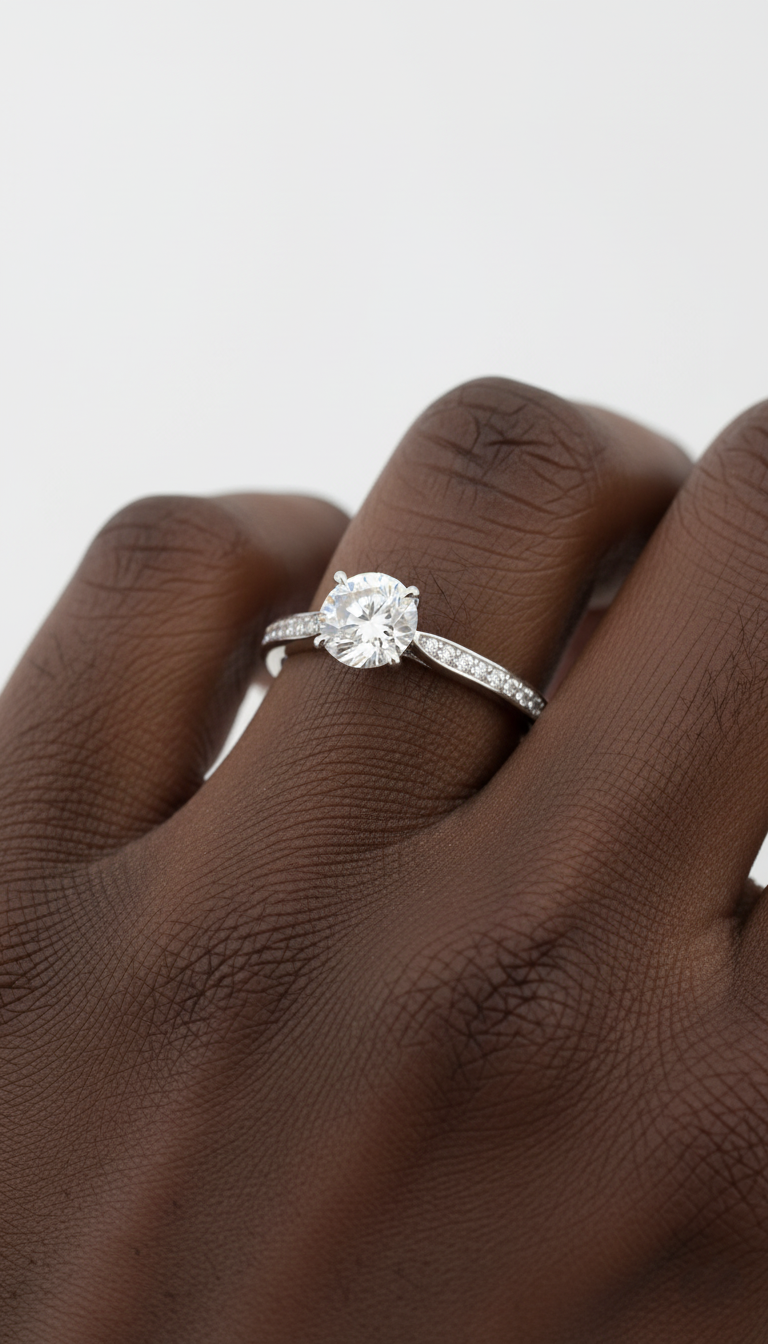 Moonbeam Magic Ring