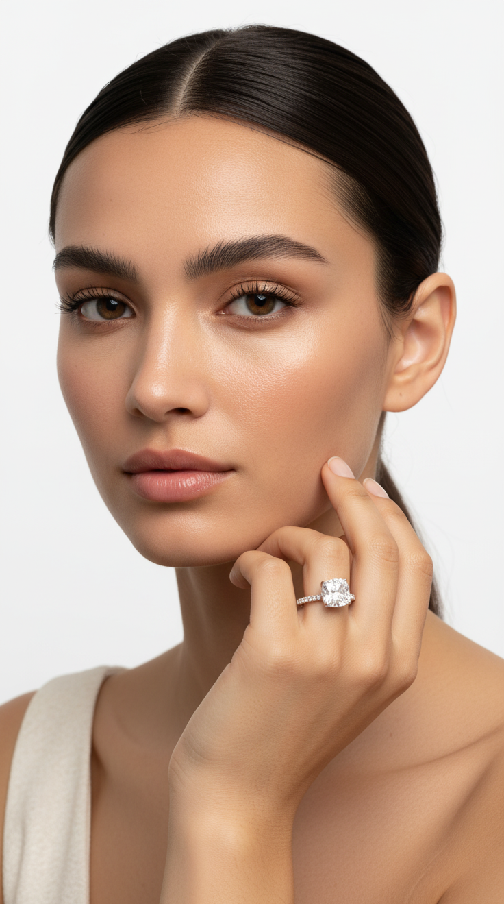 Luminous Starborn Ring