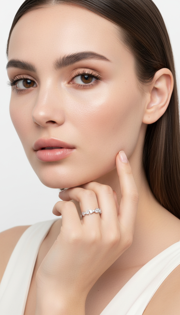 Tranquil Horizon Ring