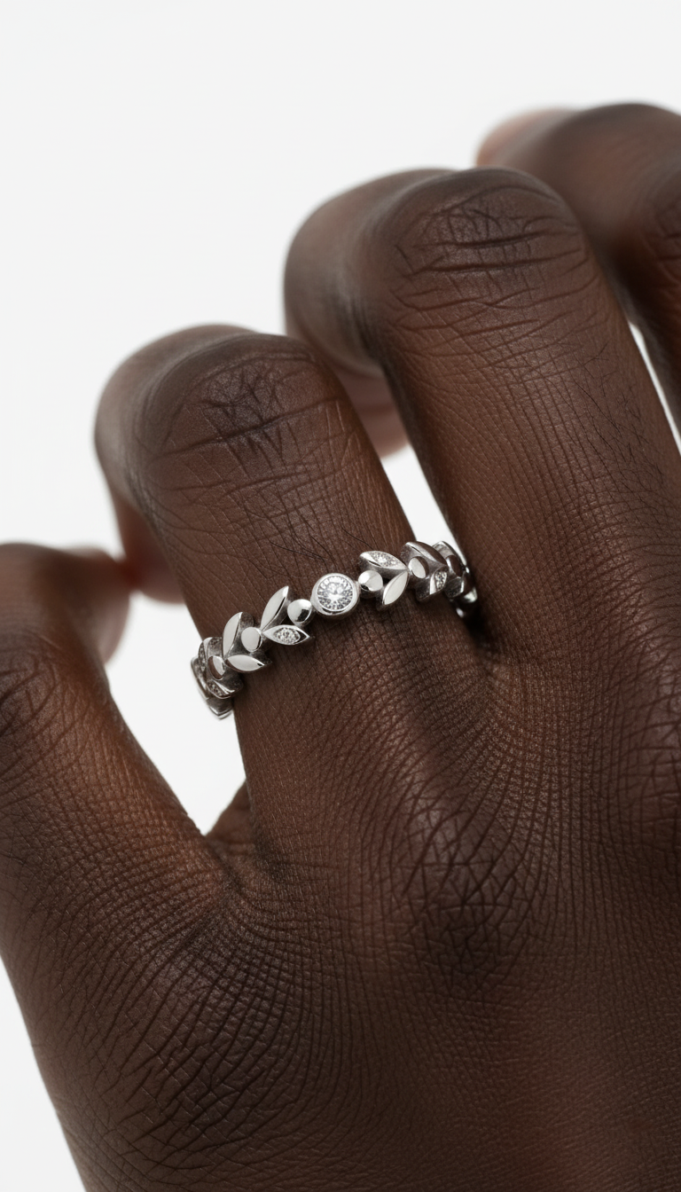 Royal Crest Ring