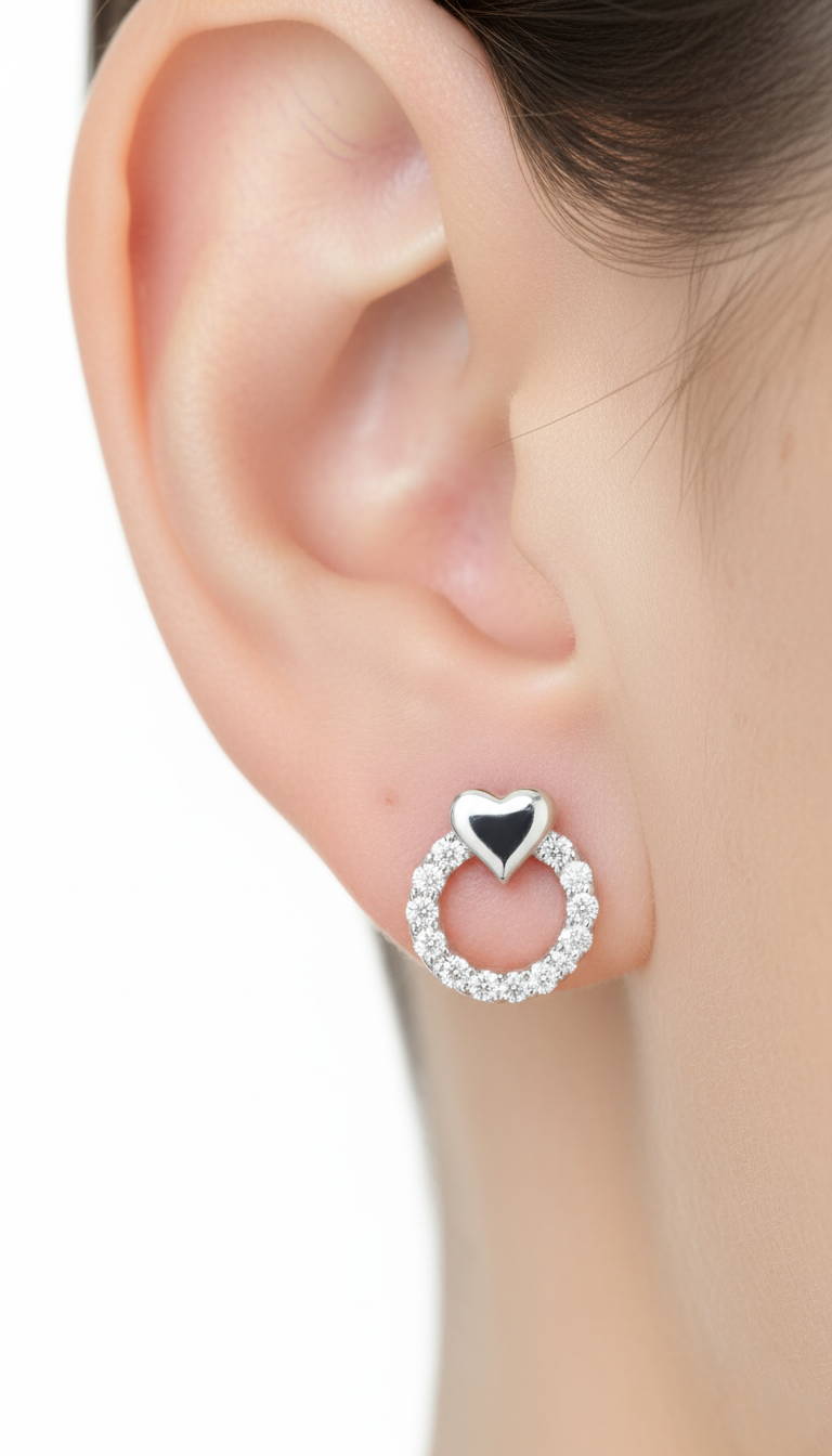 Tender Affection Earrings