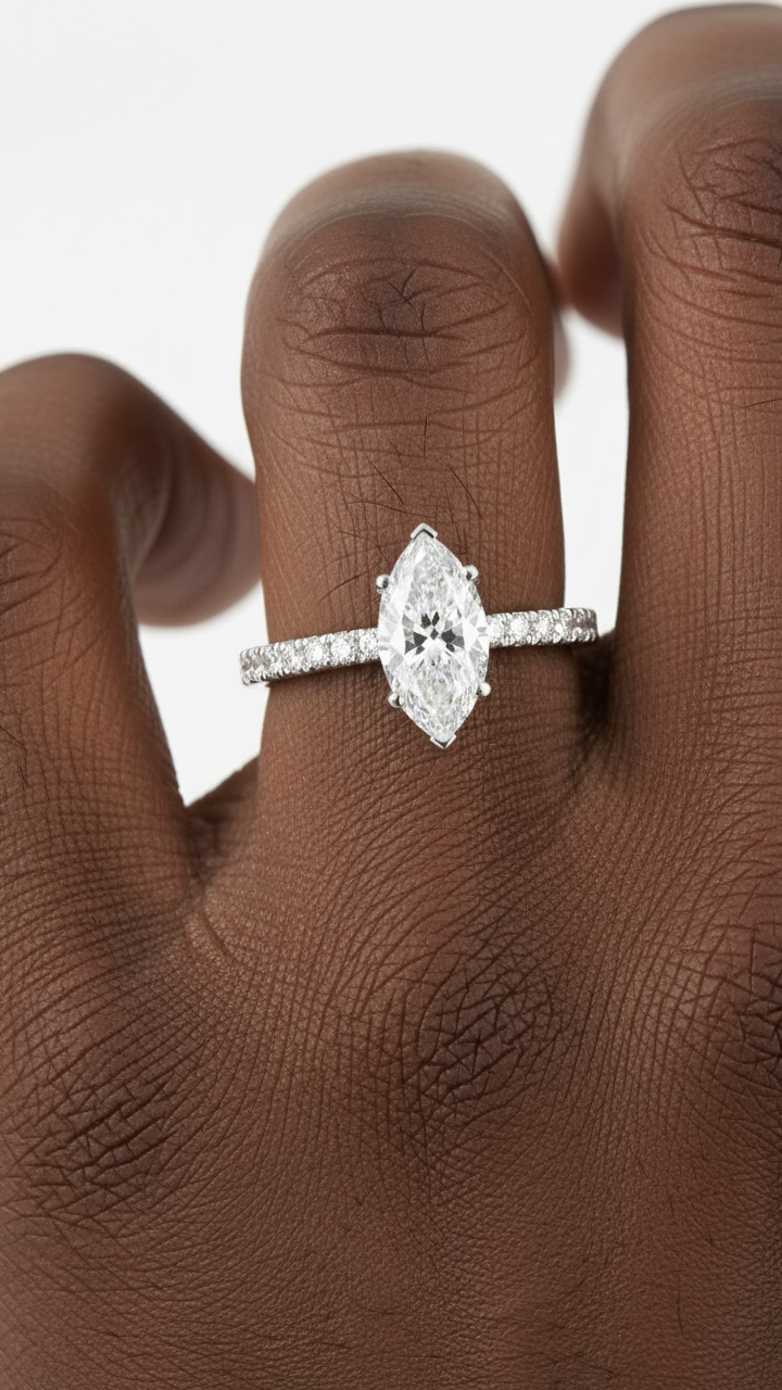 Stellar Crest Ring