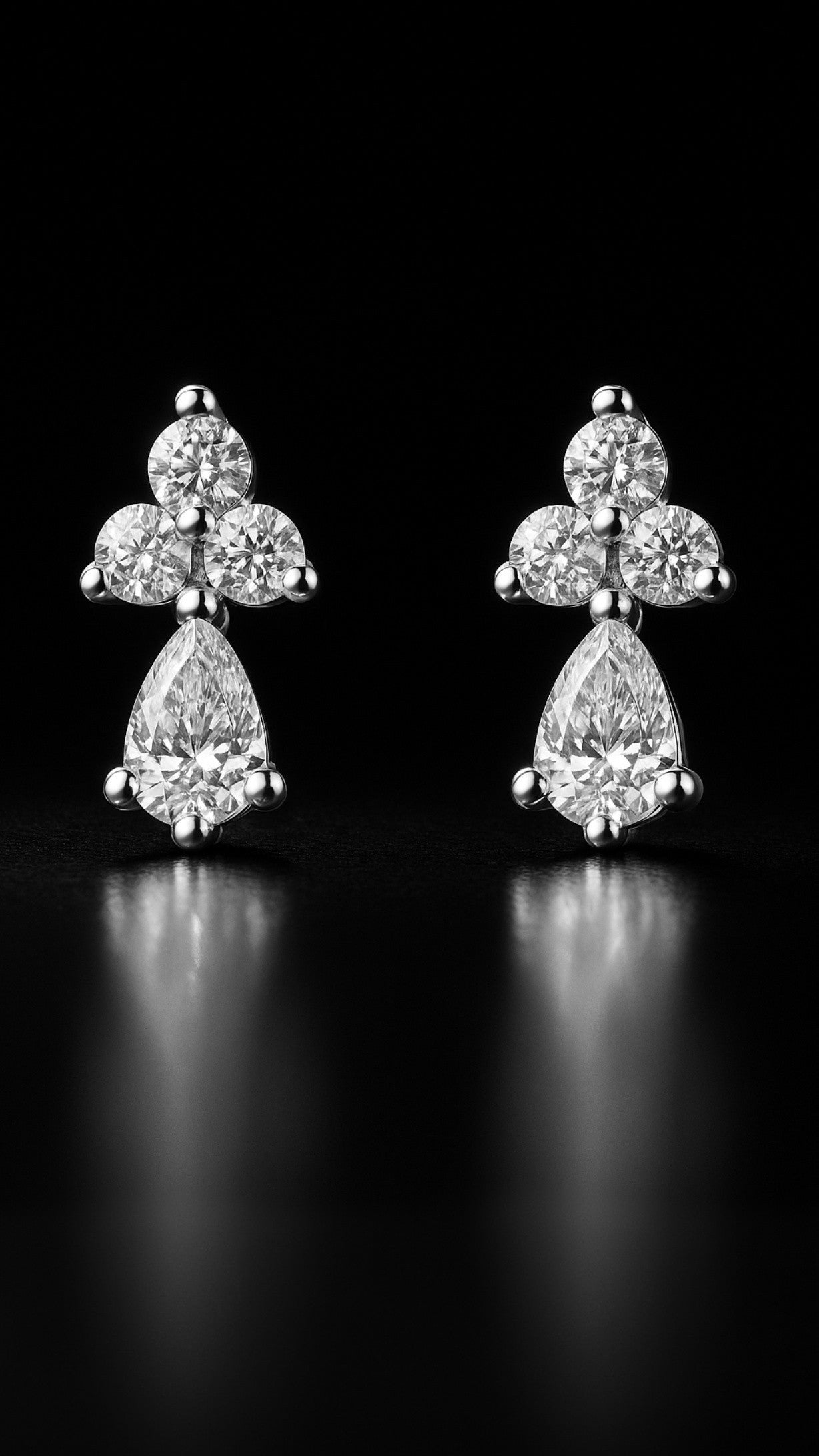 Mystic Mirage Earrings
