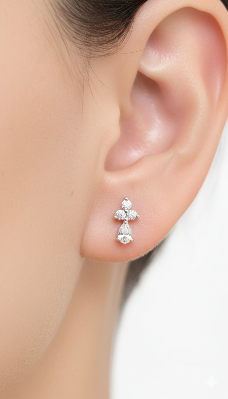 Mystic Mirage Earrings