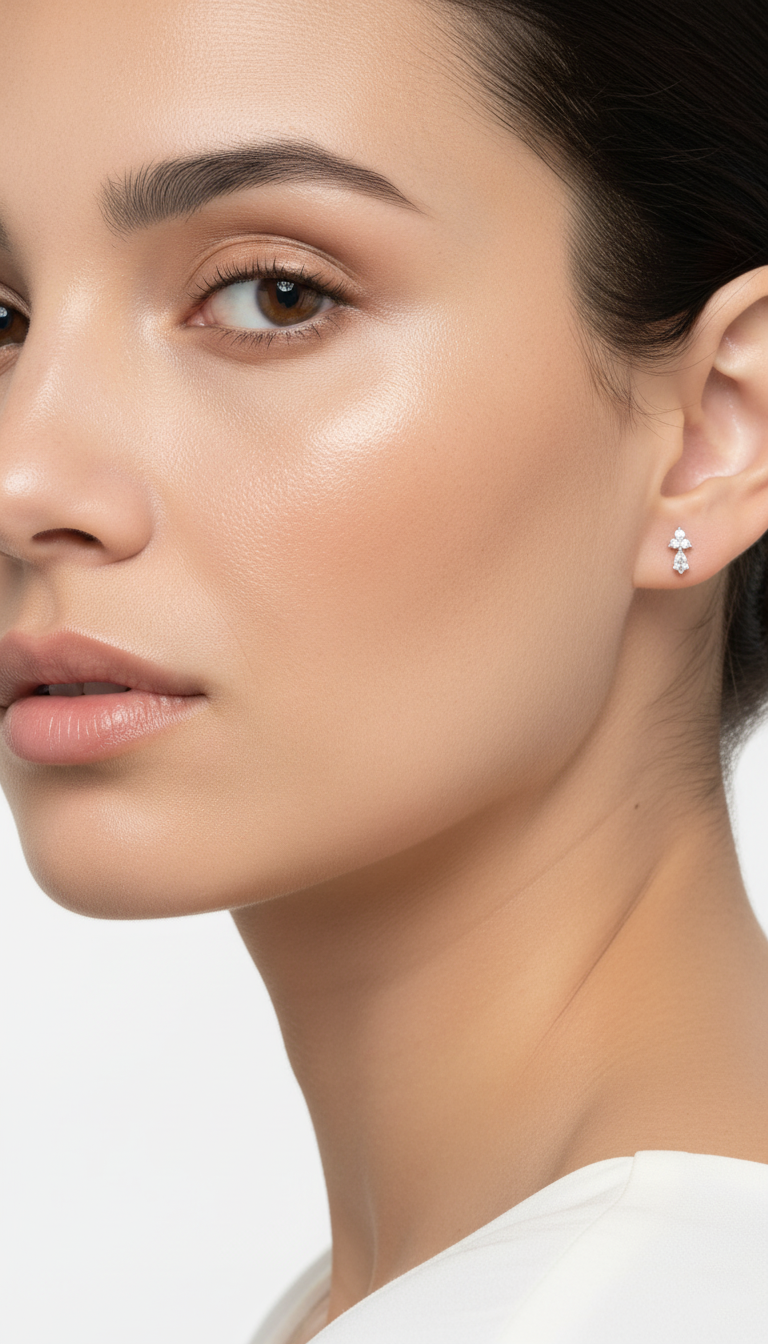 Mystic Mirage Earrings