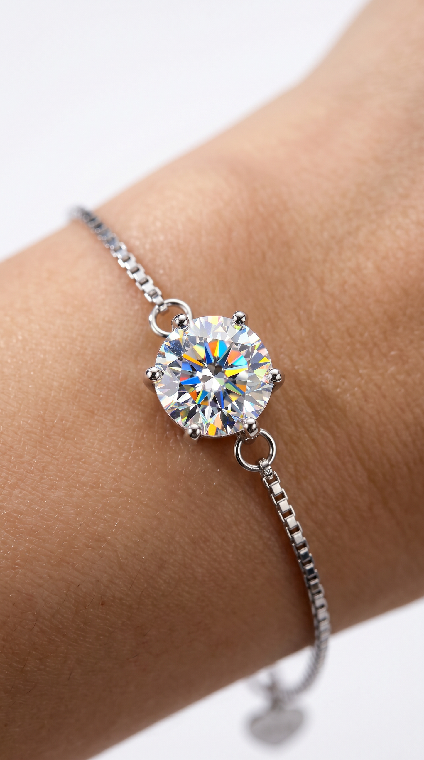 Cosmic Star Bracelet