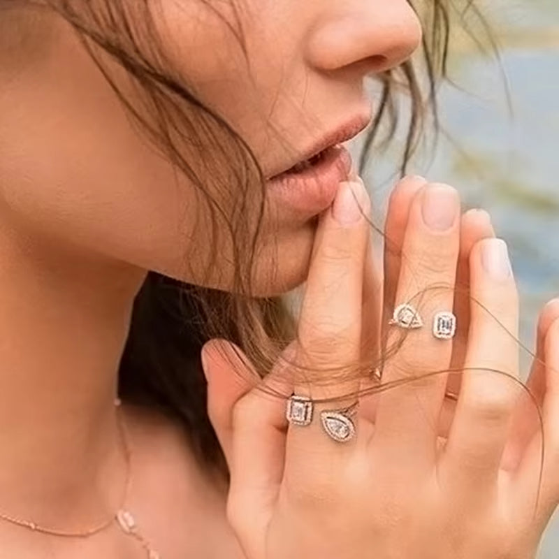Anillo de destello místico