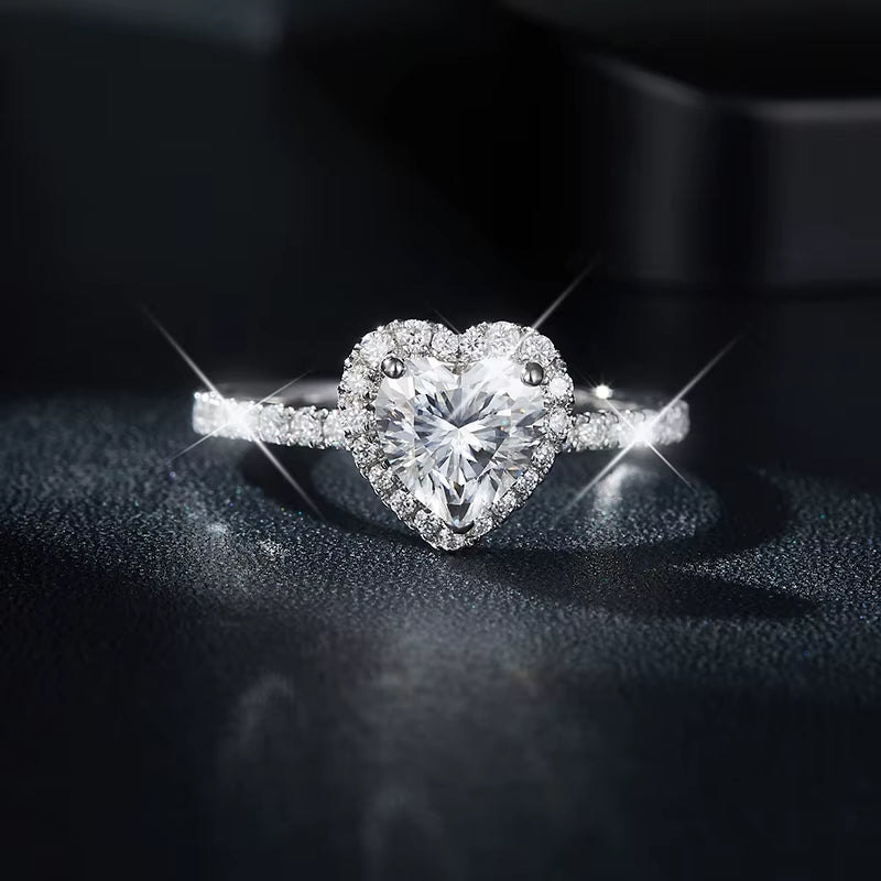Anillo Deseo Brillante