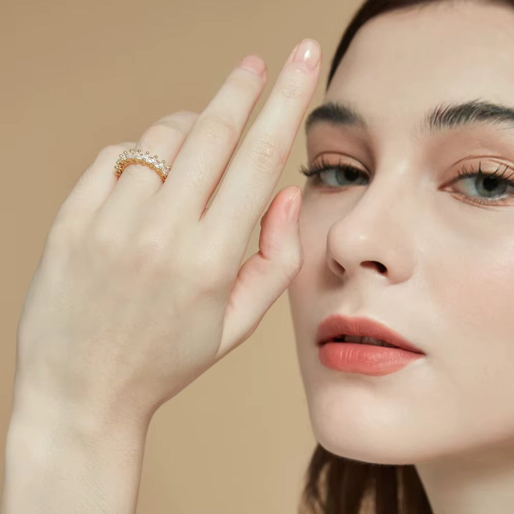 Anillo de cúmulo cósmico
