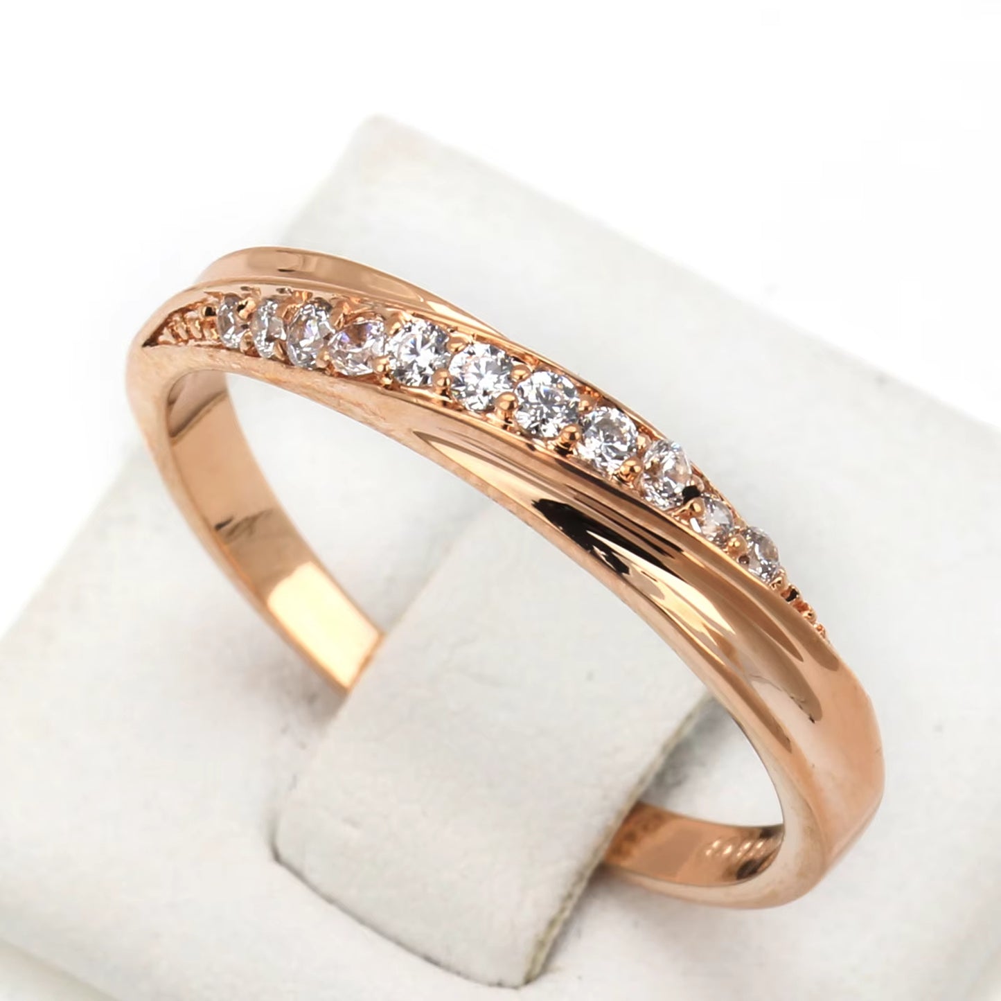 Anillo de remolino radiante