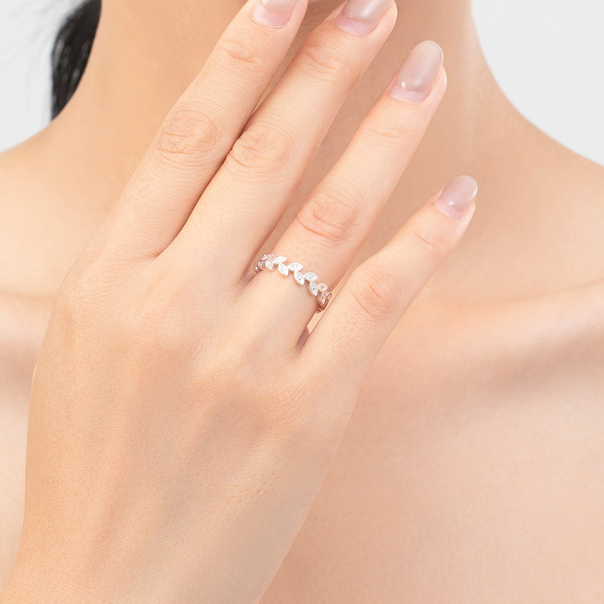 Autumn Whisper Ring - Diamoray