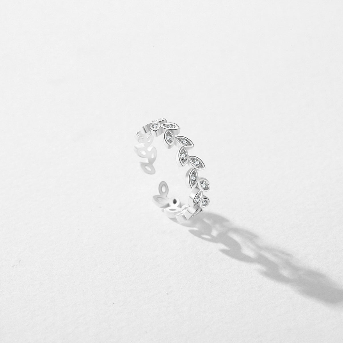 Autumn Whisper Ring - Diamoray