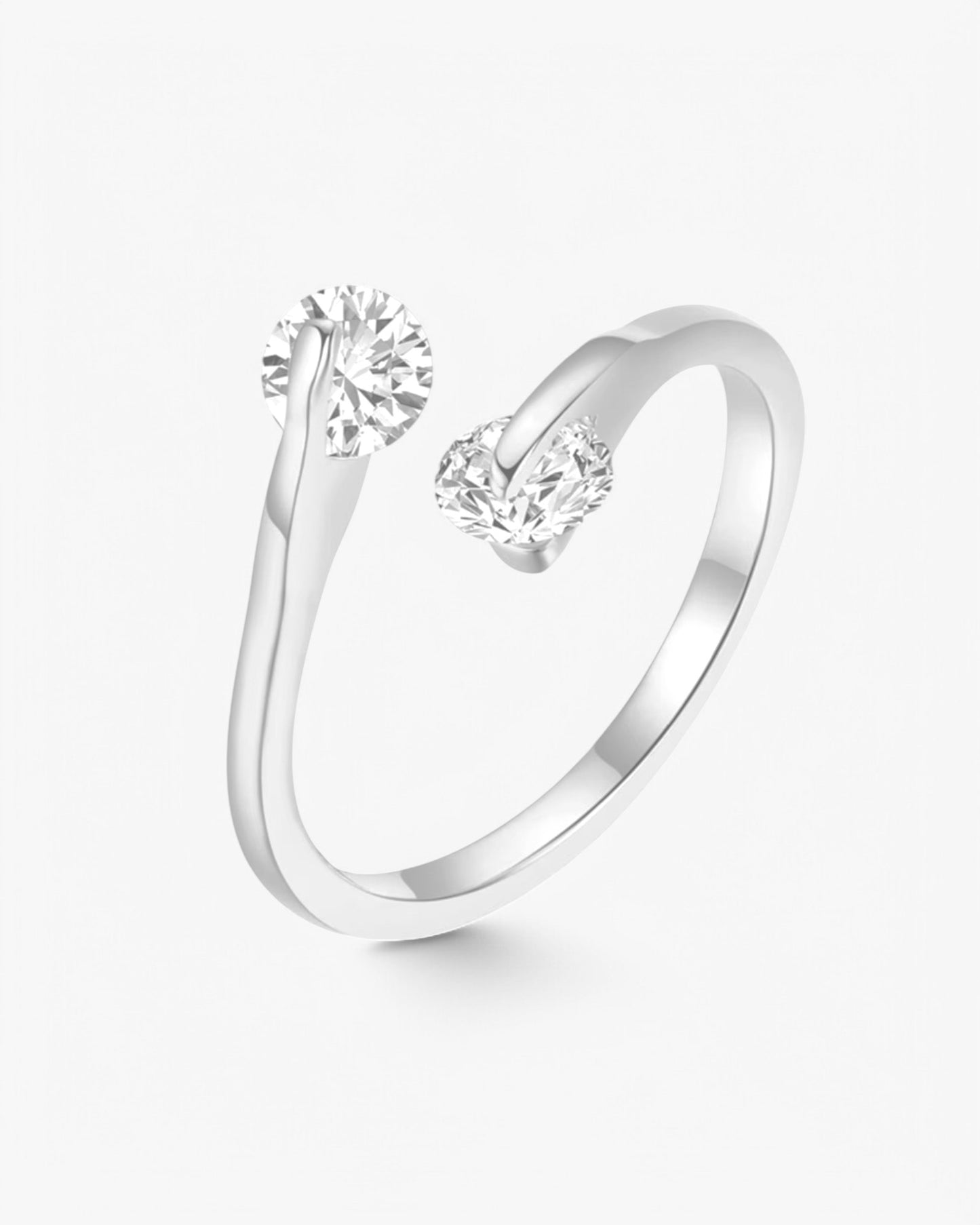 Dual Galaxy Ring