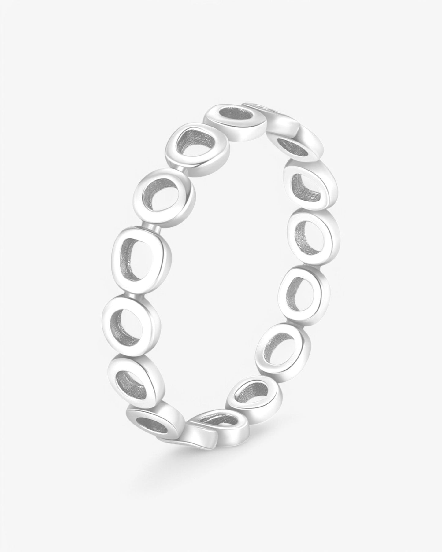 Anillo circular Zenith