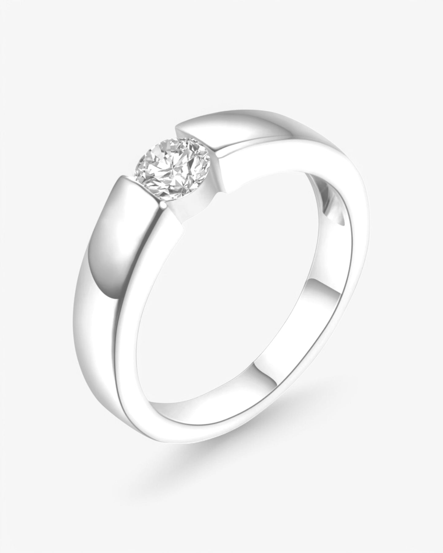 Anillo de luminosidad lunar