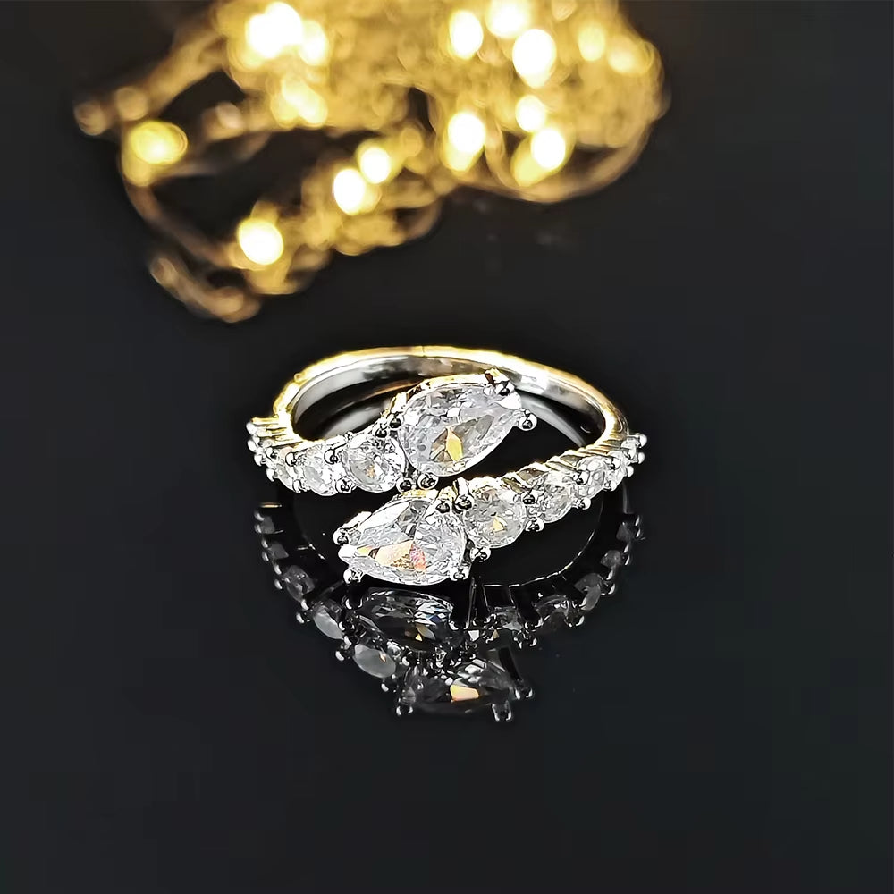 Anillo de ópalo Mirage