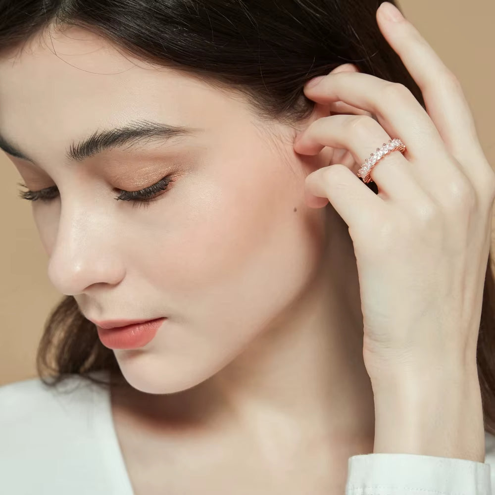 Anillo de cúmulo cósmico