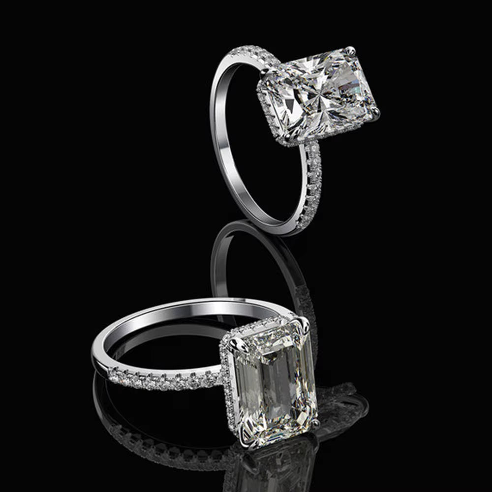 Anello Cosmic Sparkle