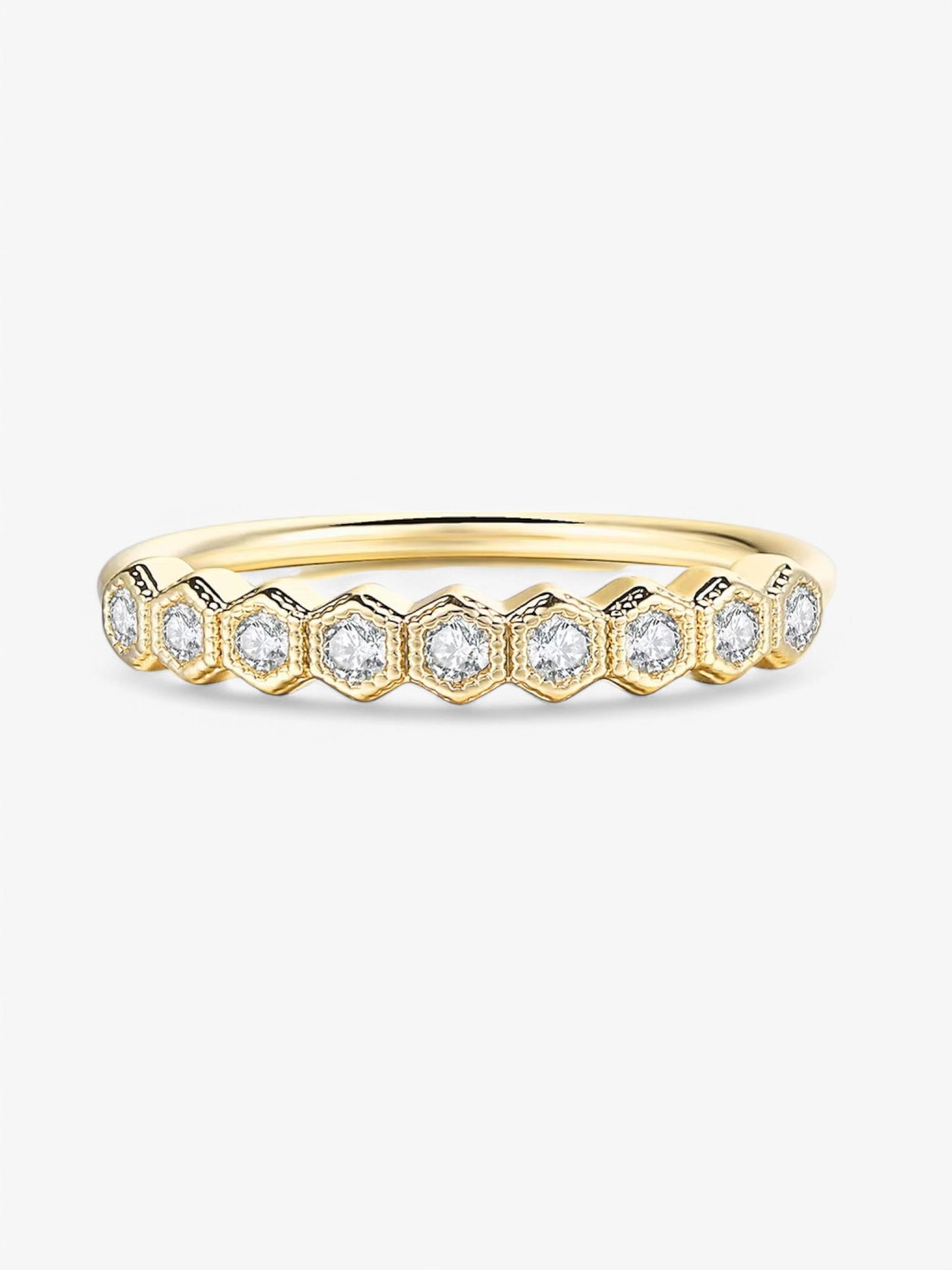 Hexa Stunden Ring