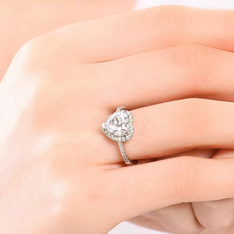 Anillo Deseo Brillante