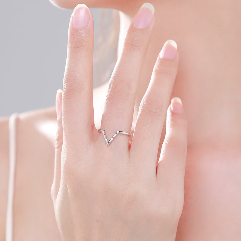 Deluxe Dynasty Ring - Diamoray