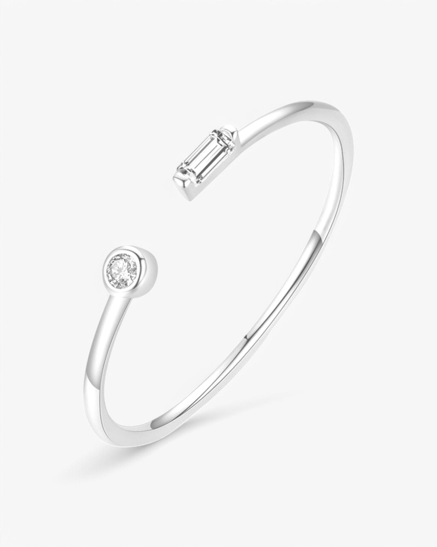 Anillo Majestuosidad Iluminada por las Estrellas