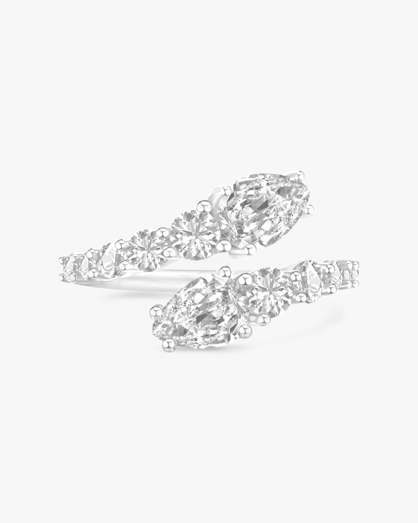 Anillo de ópalo Mirage