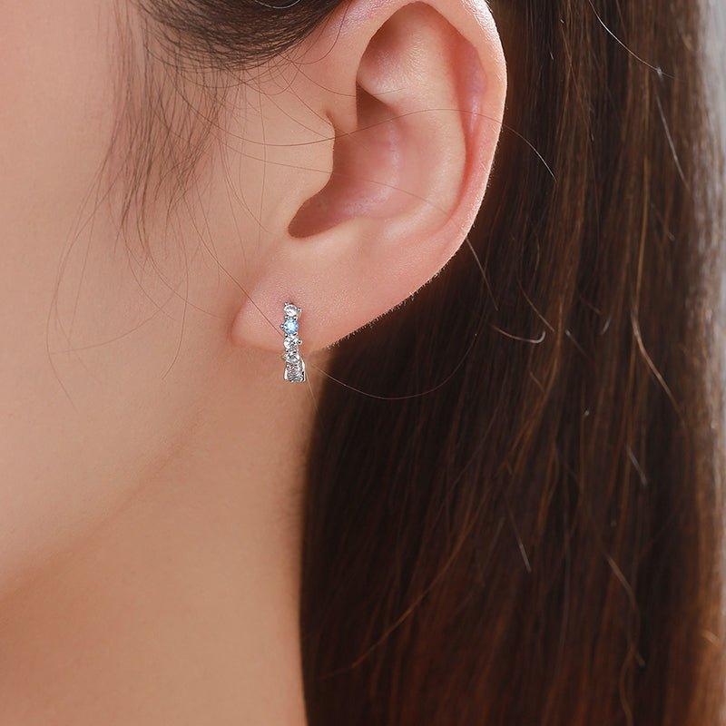 Dream Tranquility Earrings - Diamoray