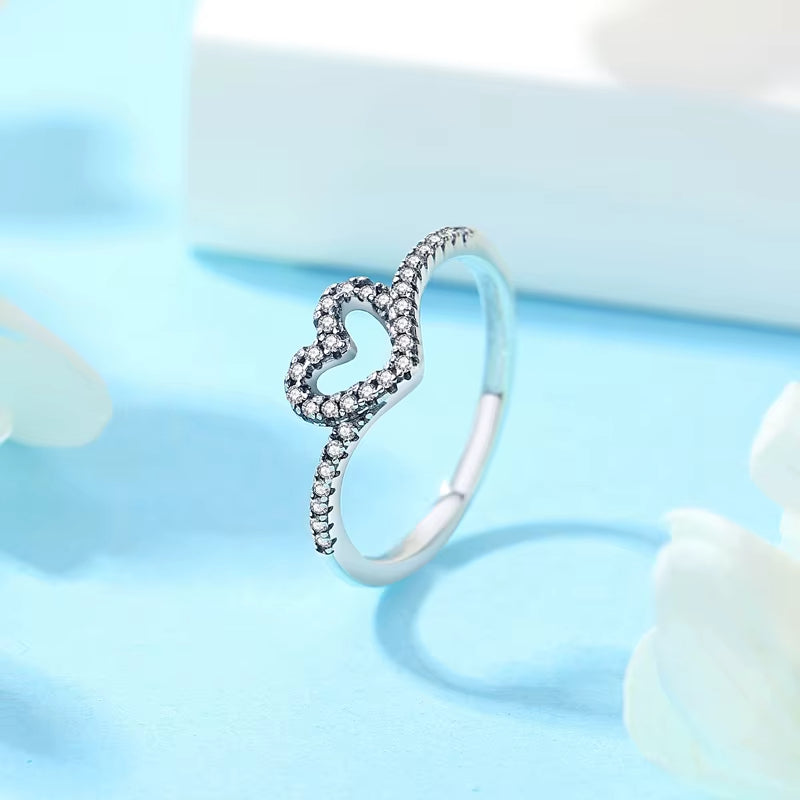 Anillo Elegancia Amorosa