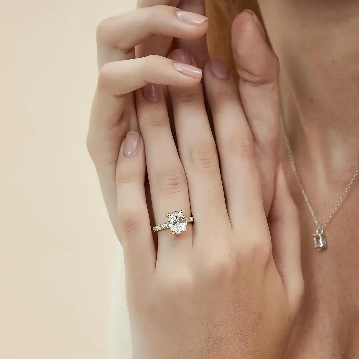 Anello di Lusso Shine