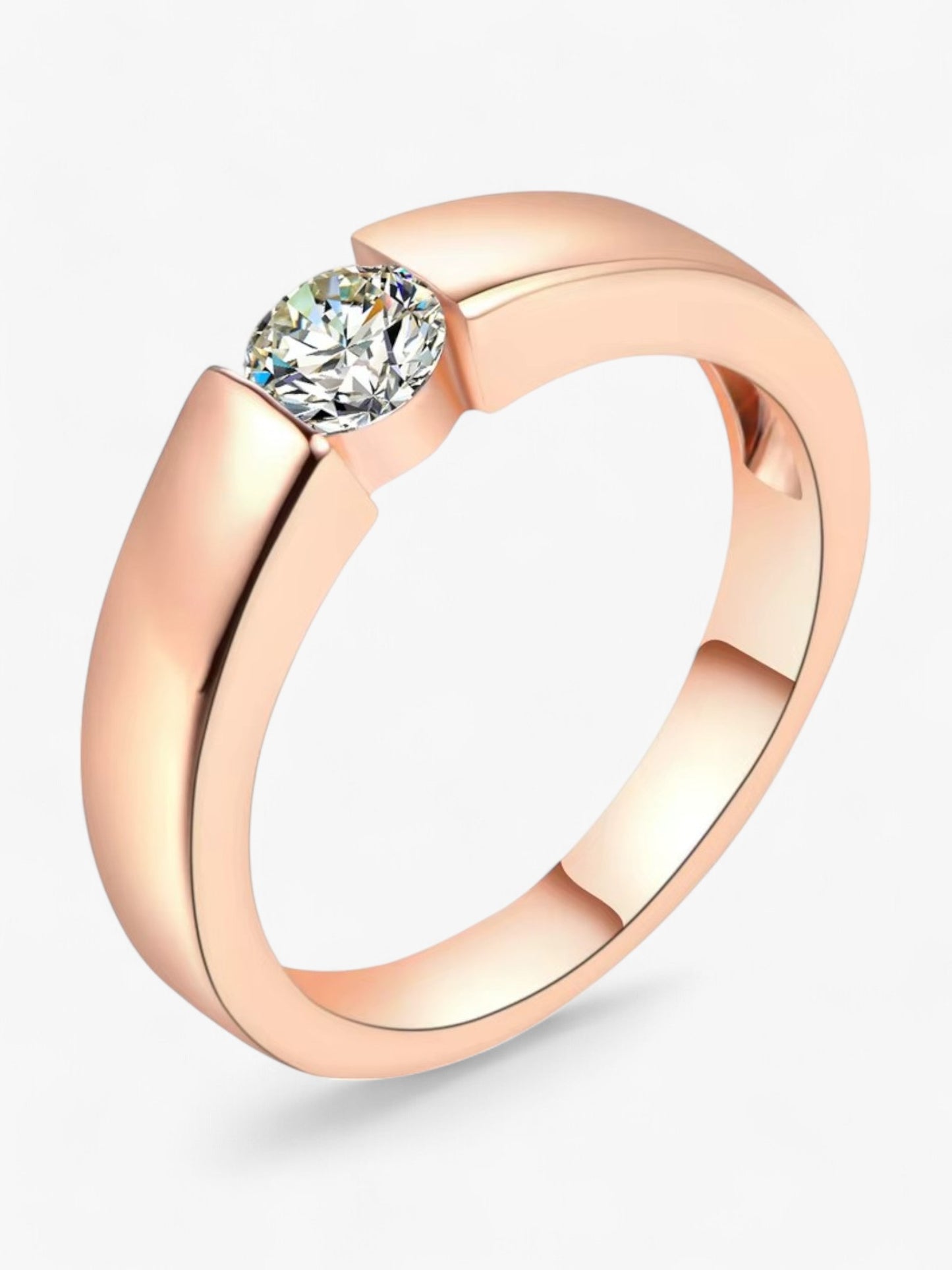 Anillo de luminosidad lunar