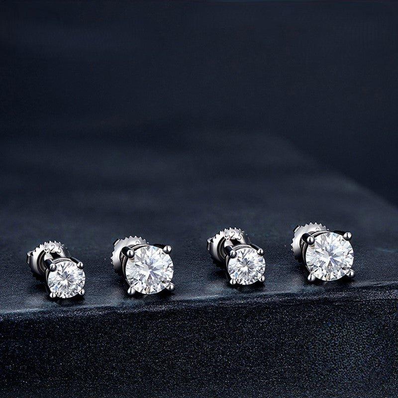 Ethereal Stardust Earrings - Diamoray
