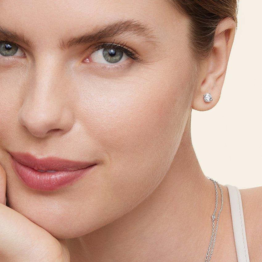 Ethereal Stardust Earrings - Diamoray